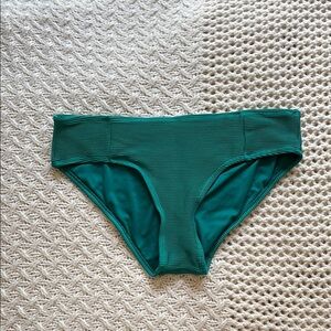 Ribbed Nani Swim Bottoms